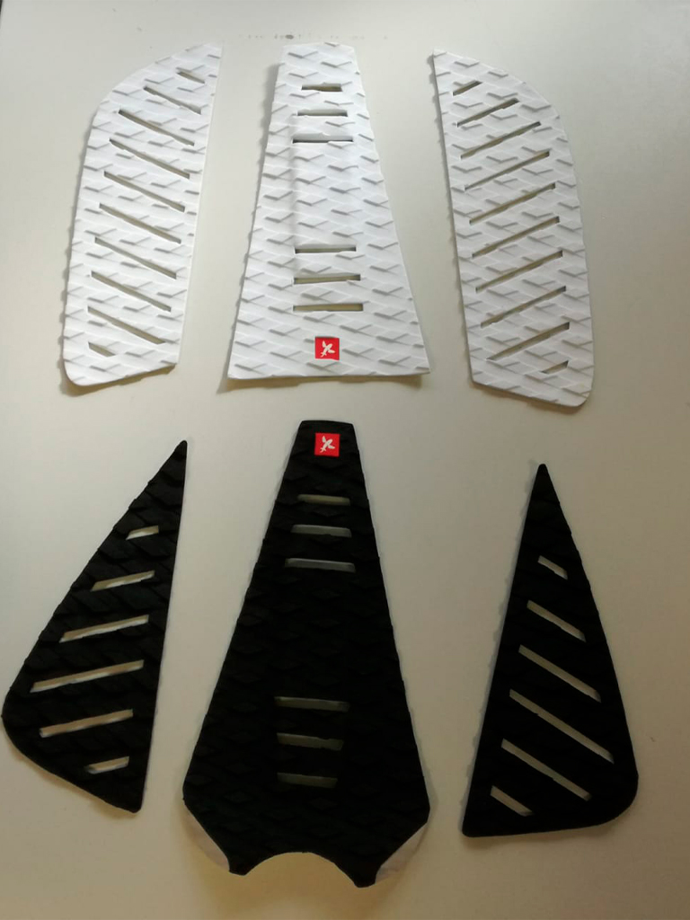 SURF BOARD PADS